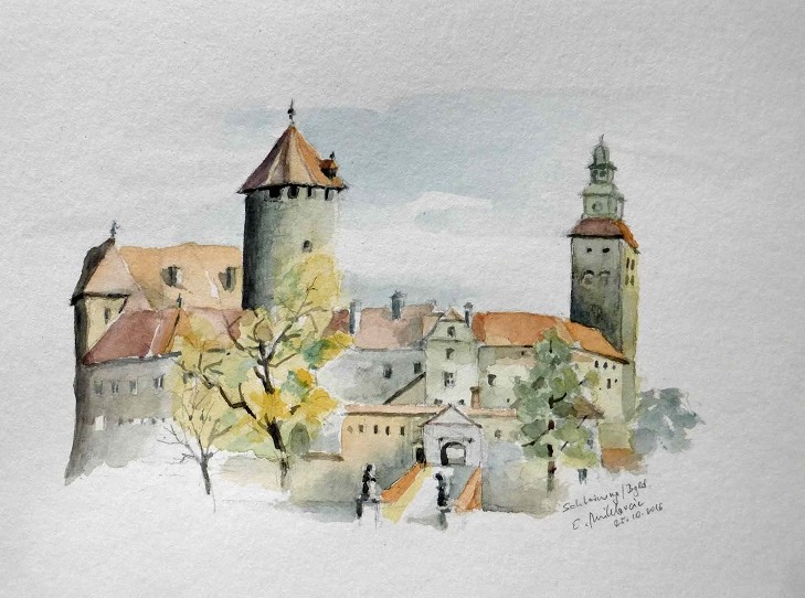 Burg-Schlaining